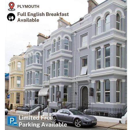 The Grosvenor Plymouth Hotel Exterior foto