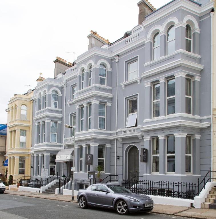The Grosvenor Plymouth Hotel Exterior foto