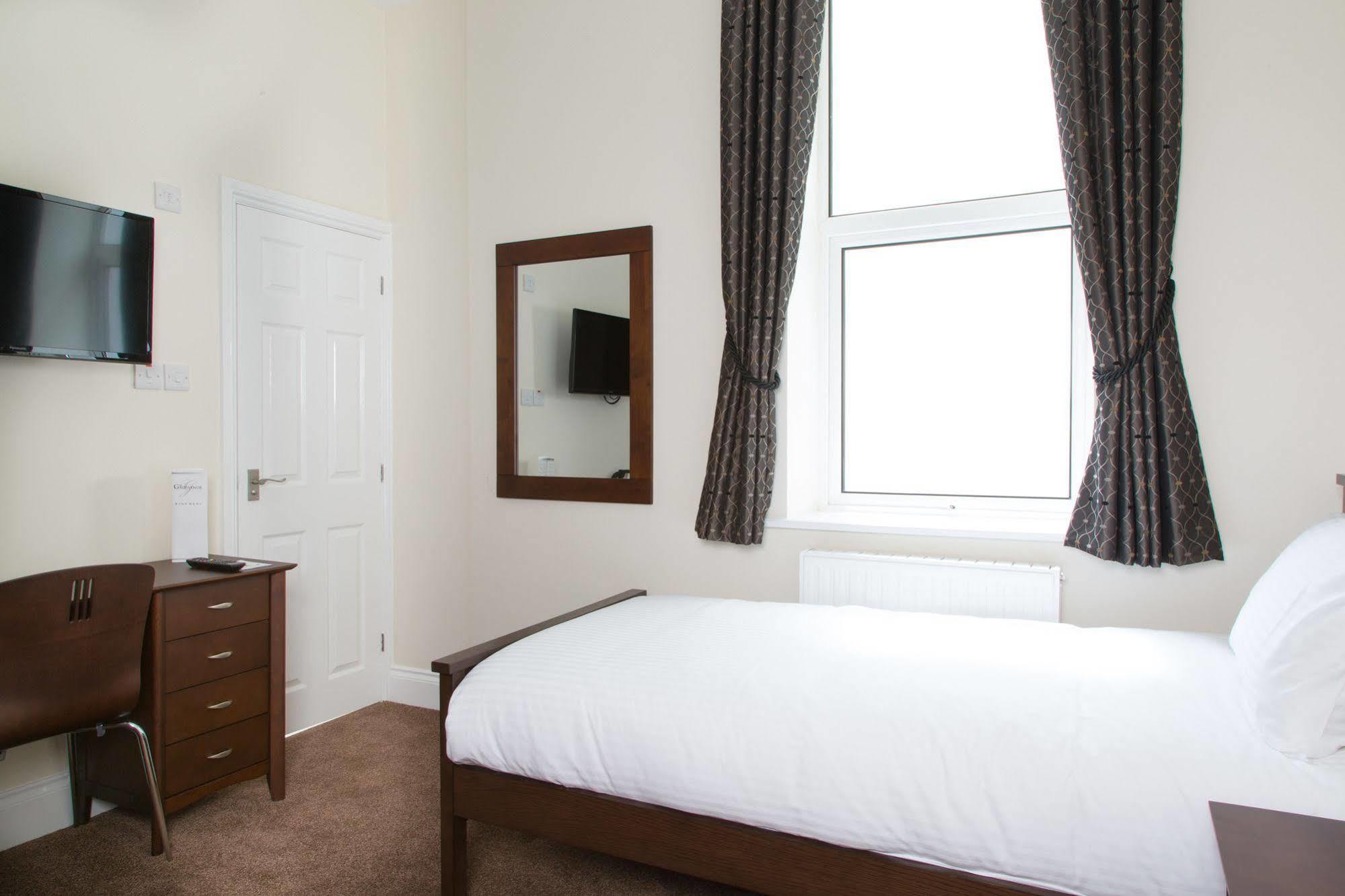 The Grosvenor Plymouth Hotel Exterior foto
